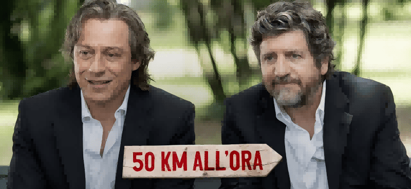 50 Km All'ora
