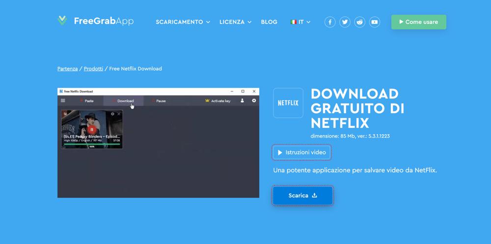 Download Di Netflix Gratuito