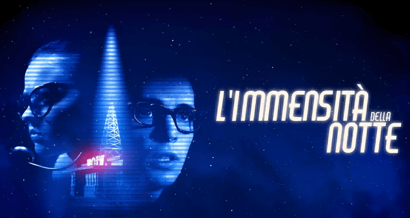 L'Immensità della Notte